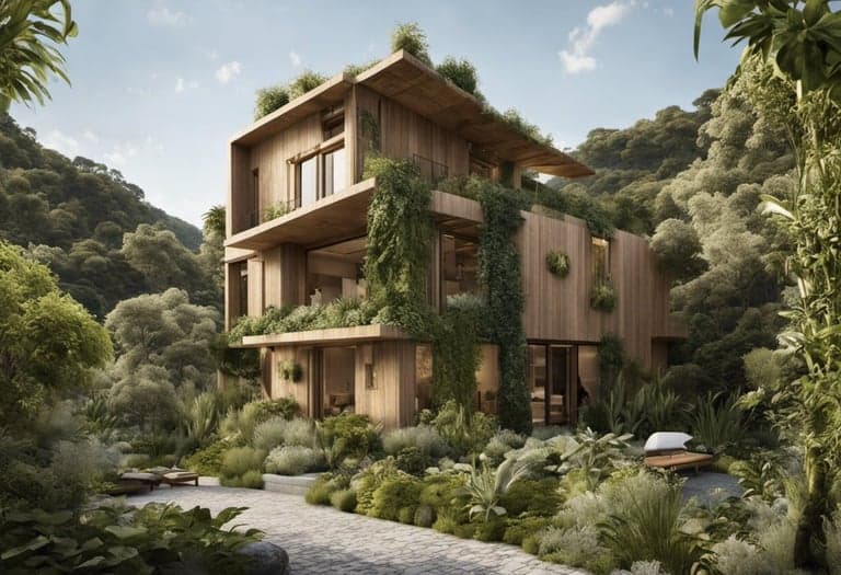 Exemple IA pour architecte intérieur