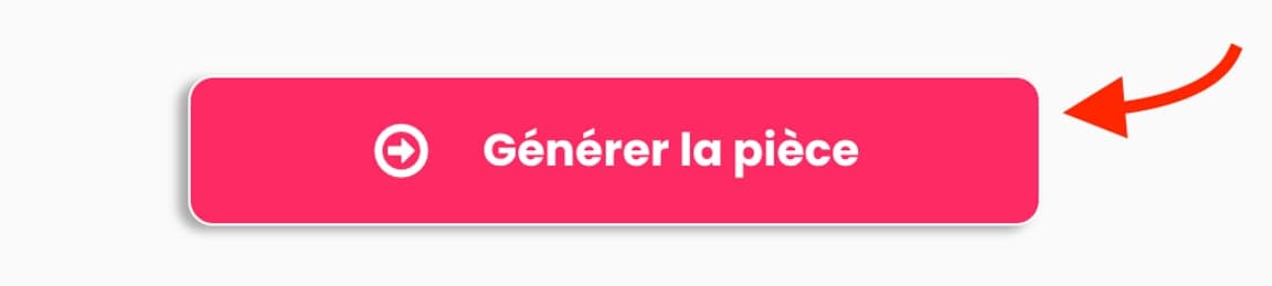 Choix du type de pi\u00e8ce - \u00e9tape 4