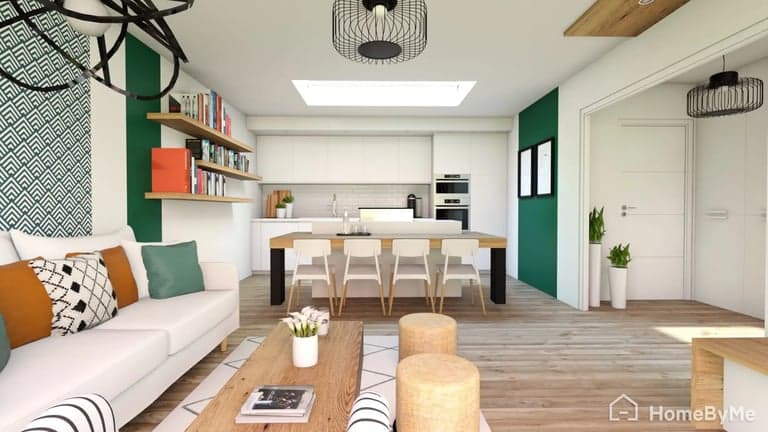 HomeByMe logiciel decoration interieur