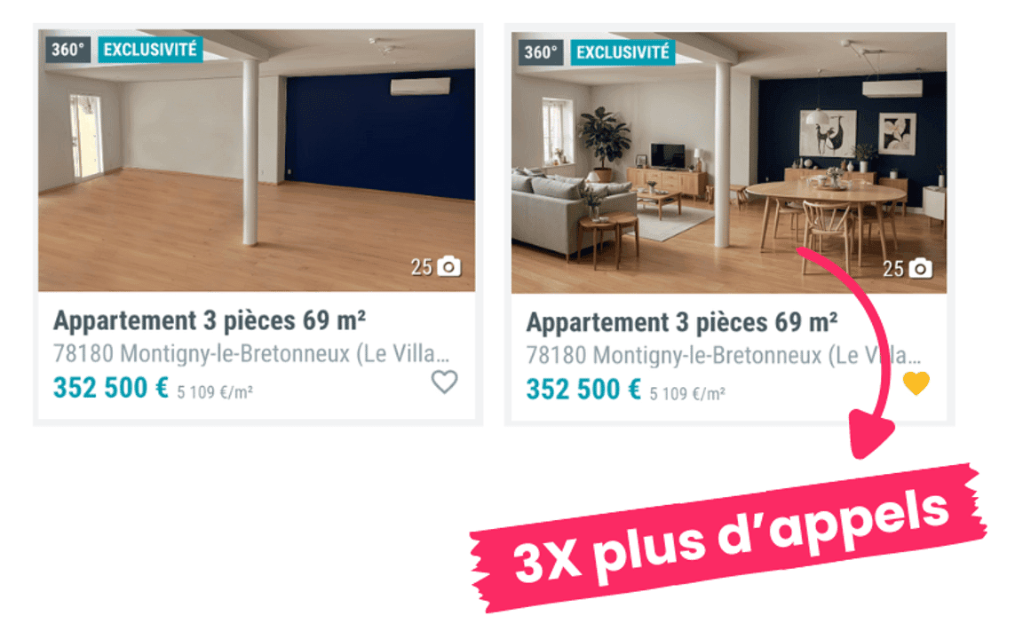 Comment valoriser un bien immobilier en ligne