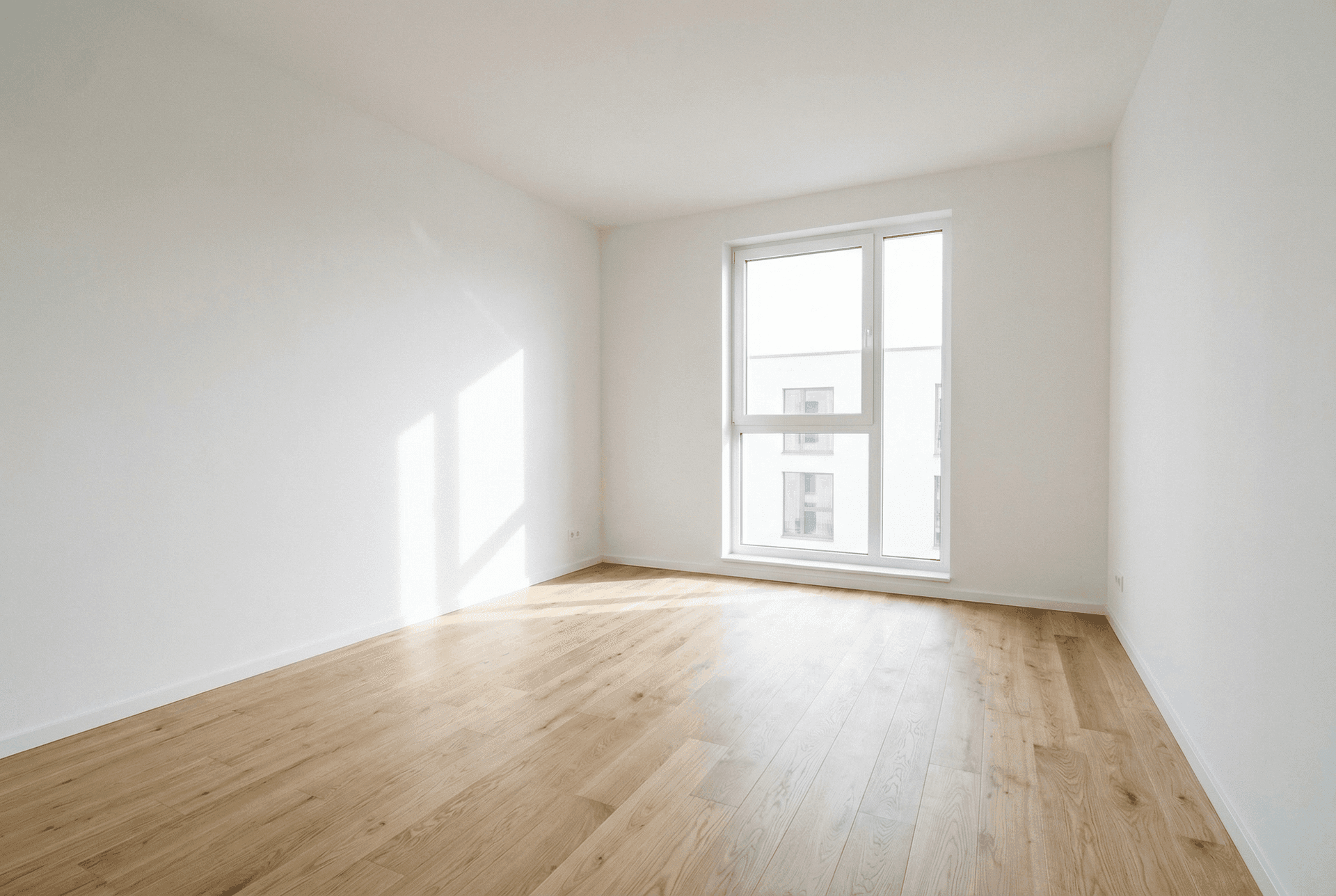Chambre vide