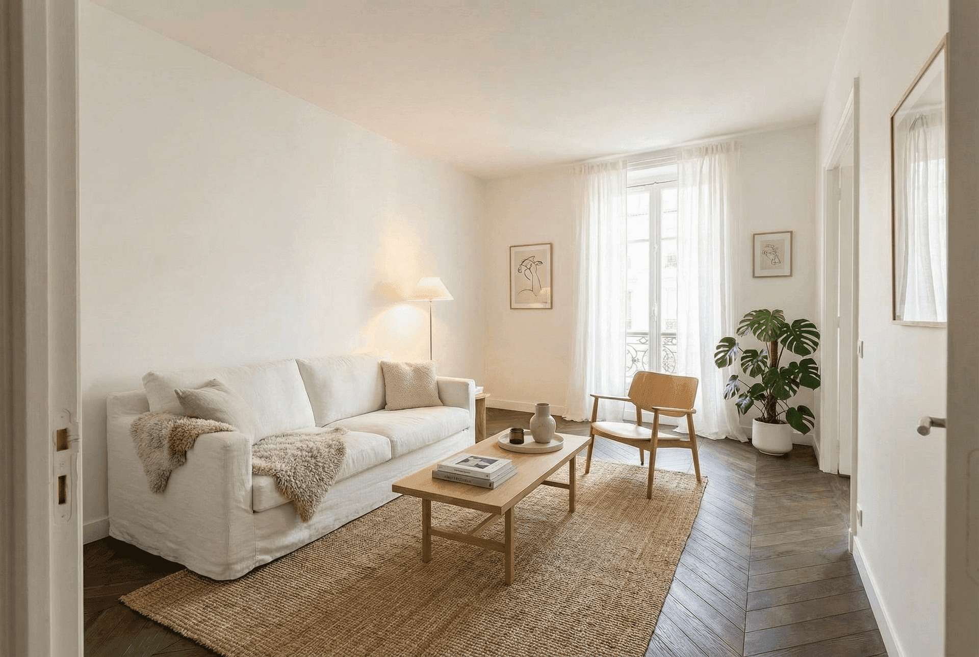 InterieurAI, home staging virtuel par IA