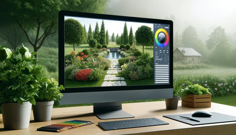 Le Top 5 des Logiciels pour Paysagistes en 2026 (+ une IA) | InterieurAI