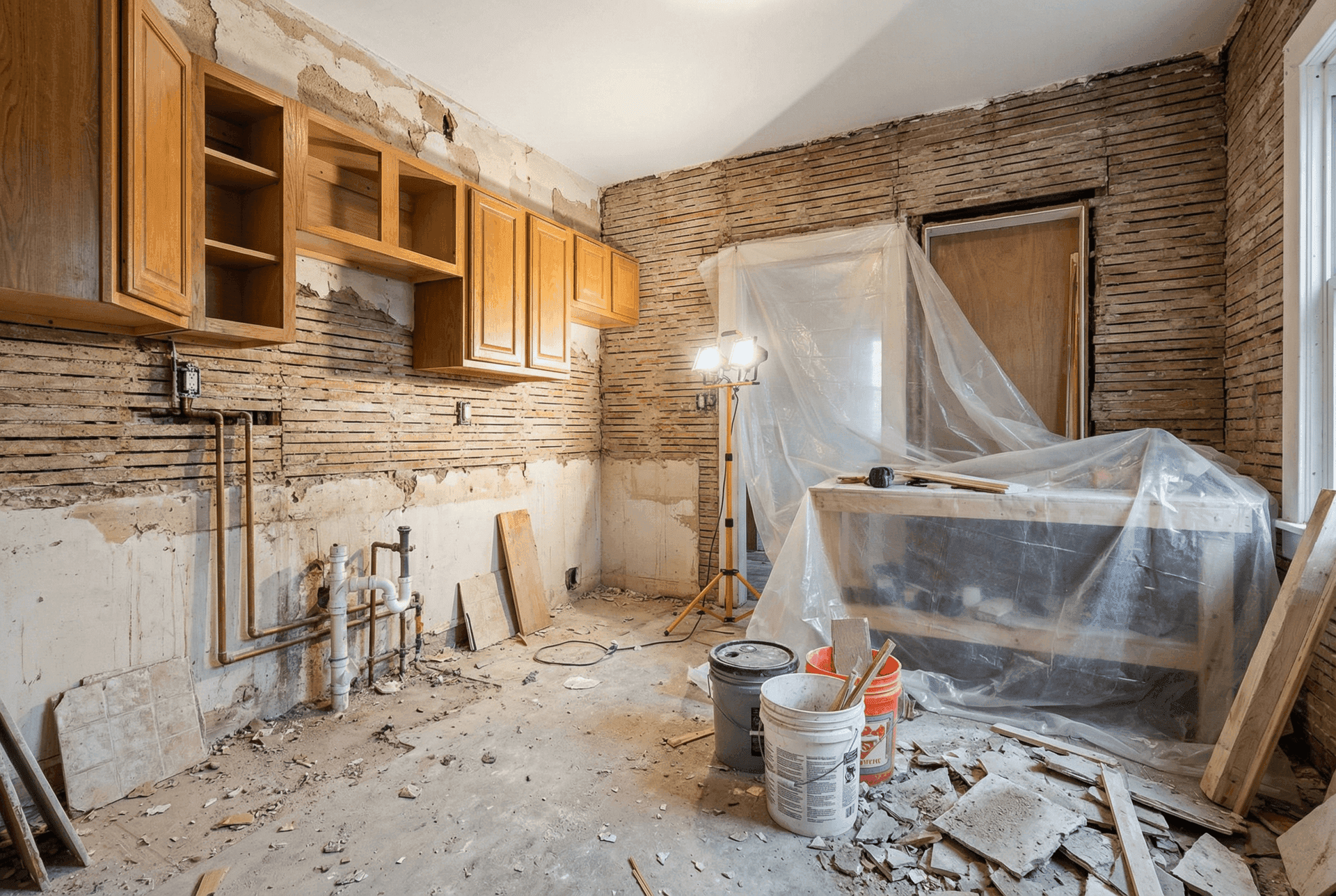 En chantier