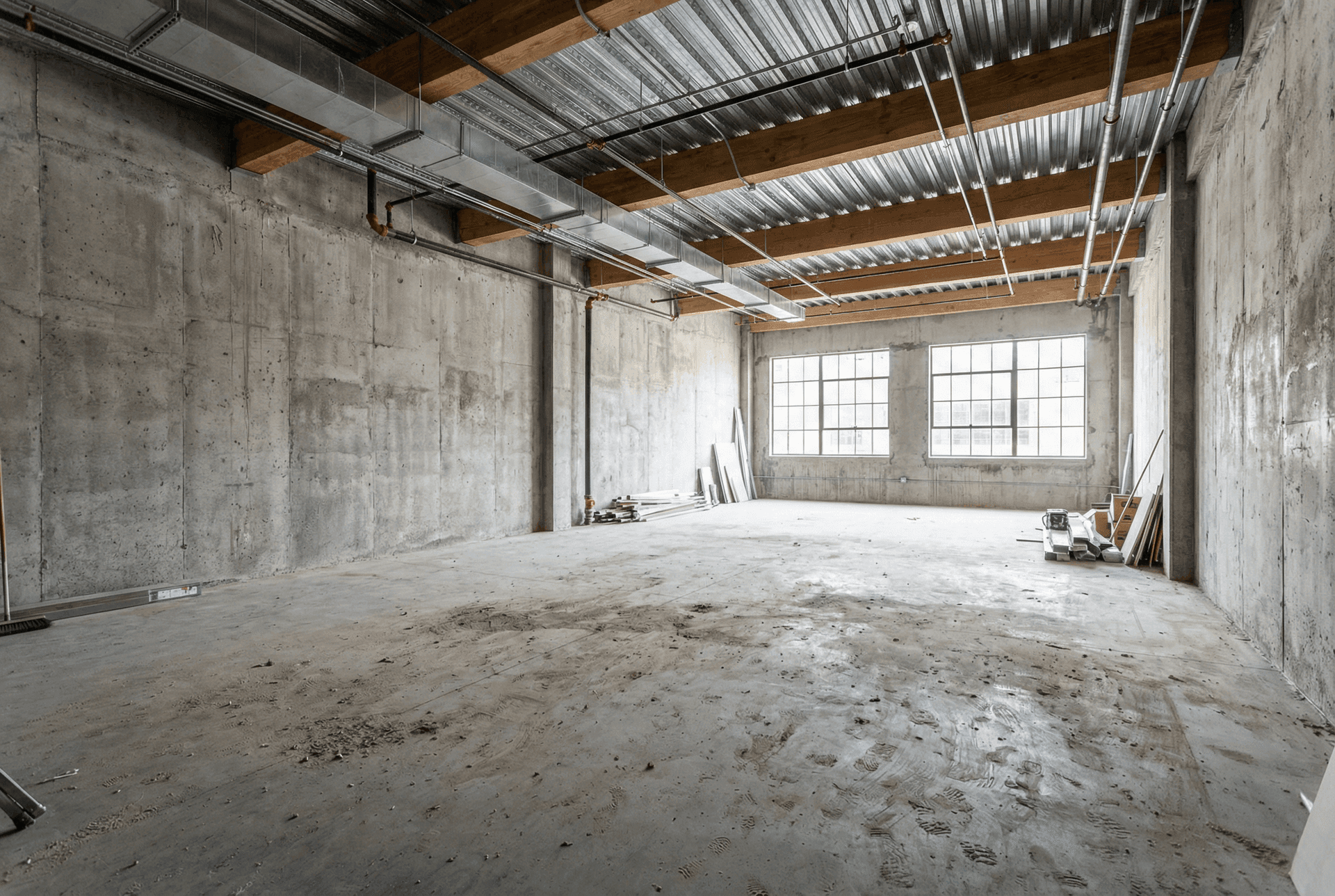 Espace brut