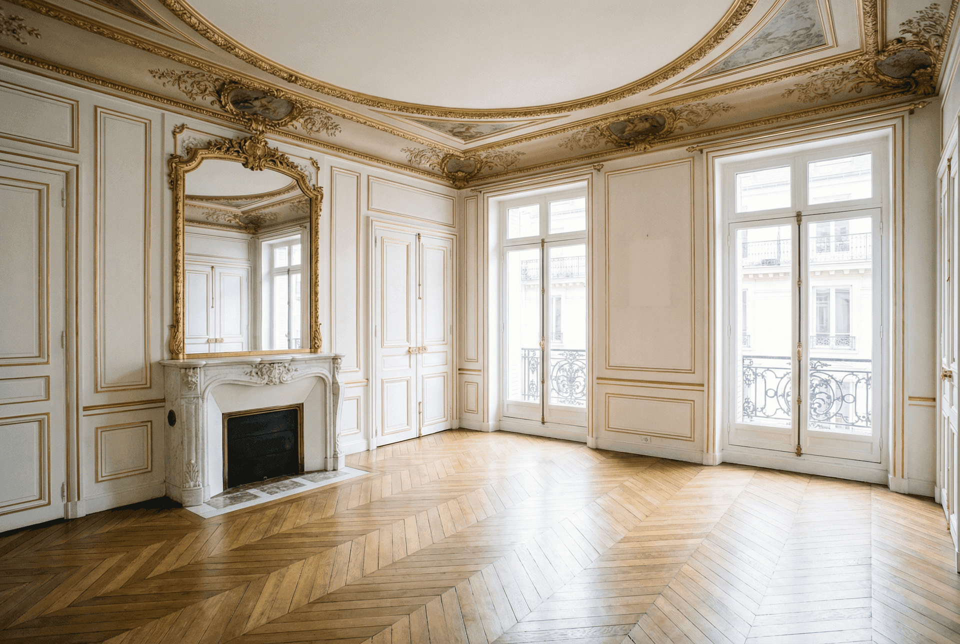 Chambre vide