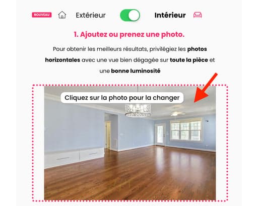 Ajouter votre photo